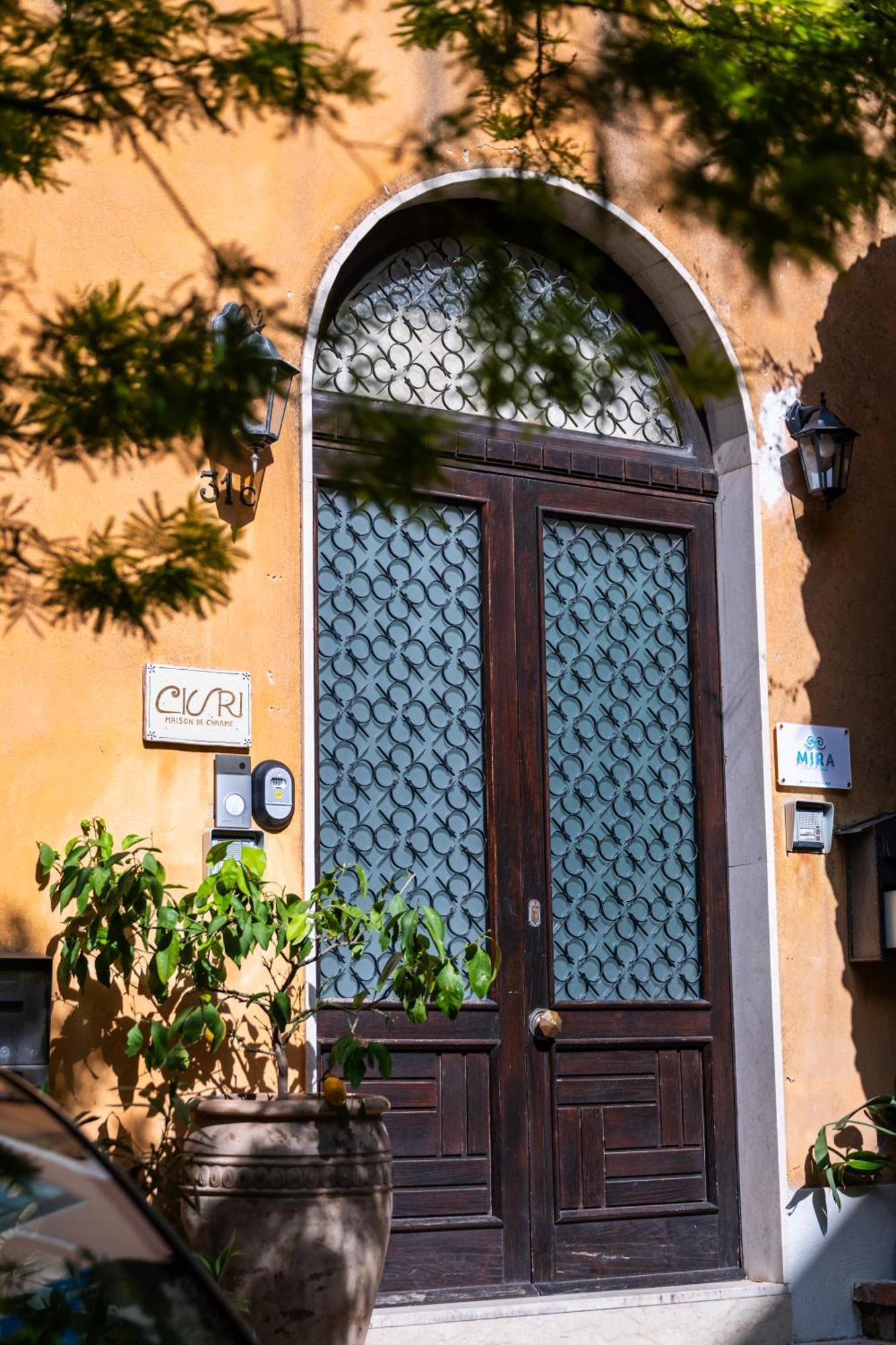 Ciuritaormina Maison De Charme Exterior photo